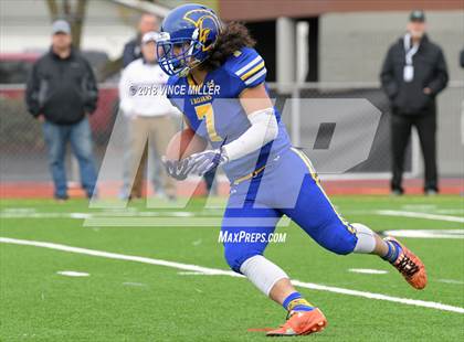 Thumbnail 3 in Fife vs. Lynden (WIAA 2A Semifinal) photogallery.
