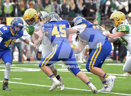 Thumbnail 2 in Fife vs. Lynden (WIAA 2A Semifinal) photogallery.