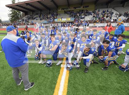 Thumbnail 3 in Fife vs. Lynden (WIAA 2A Semifinal) photogallery.