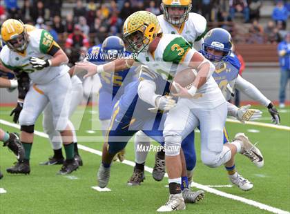 Thumbnail 3 in Fife vs. Lynden (WIAA 2A Semifinal) photogallery.