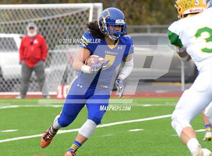Thumbnail 3 in Fife vs. Lynden (WIAA 2A Semifinal) photogallery.