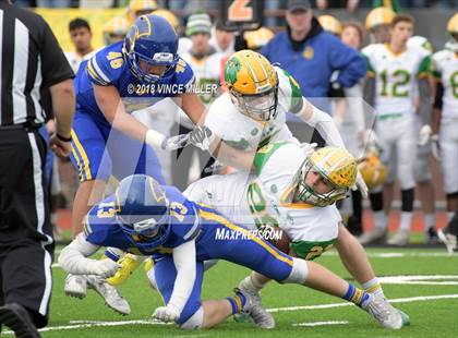 Thumbnail 1 in Fife vs. Lynden (WIAA 2A Semifinal) photogallery.