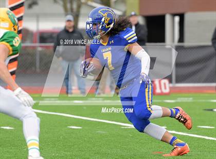 Thumbnail 1 in Fife vs. Lynden (WIAA 2A Semifinal) photogallery.