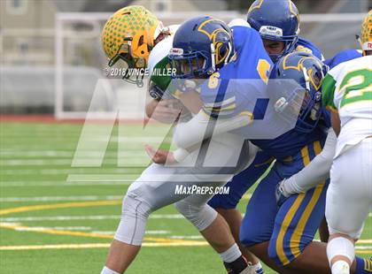 Thumbnail 1 in Fife vs. Lynden (WIAA 2A Semifinal) photogallery.