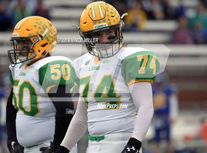 Thumbnail 1 in Fife vs. Lynden (WIAA 2A Semifinal) photogallery.
