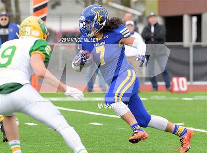 Thumbnail 2 in Fife vs. Lynden (WIAA 2A Semifinal) photogallery.