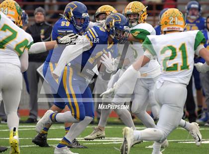 Thumbnail 3 in Fife vs. Lynden (WIAA 2A Semifinal) photogallery.