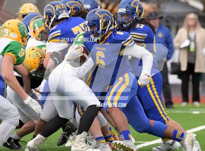 Thumbnail 1 in Fife vs. Lynden (WIAA 2A Semifinal) photogallery.