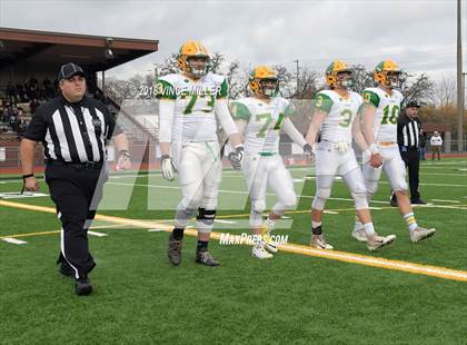 Thumbnail 3 in Fife vs. Lynden (WIAA 2A Semifinal) photogallery.