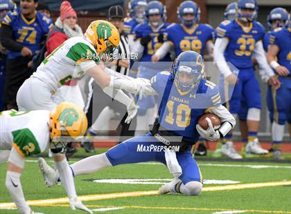 Thumbnail 3 in Fife vs. Lynden (WIAA 2A Semifinal) photogallery.