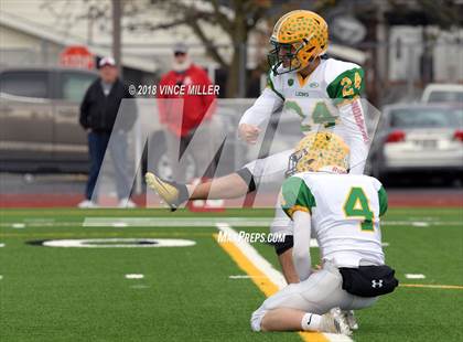 Thumbnail 1 in Fife vs. Lynden (WIAA 2A Semifinal) photogallery.