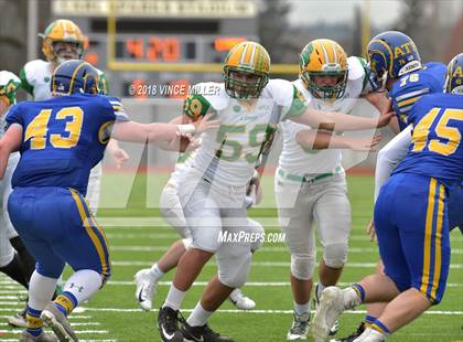 Thumbnail 3 in Fife vs. Lynden (WIAA 2A Semifinal) photogallery.