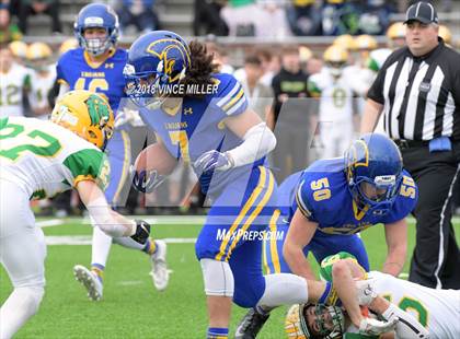Thumbnail 2 in Fife vs. Lynden (WIAA 2A Semifinal) photogallery.