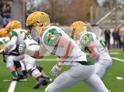 Thumbnail 2 in Fife vs. Lynden (WIAA 2A Semifinal) photogallery.