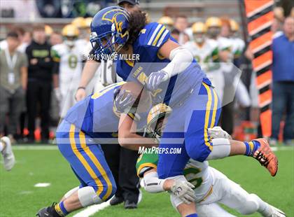 Thumbnail 3 in Fife vs. Lynden (WIAA 2A Semifinal) photogallery.