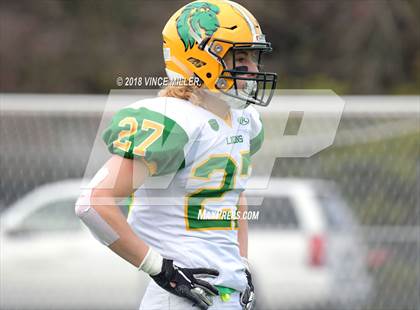 Thumbnail 1 in Fife vs. Lynden (WIAA 2A Semifinal) photogallery.