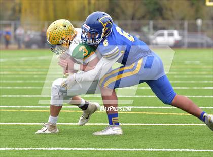 Thumbnail 3 in Fife vs. Lynden (WIAA 2A Semifinal) photogallery.
