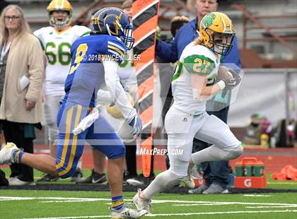 Thumbnail 1 in Fife vs. Lynden (WIAA 2A Semifinal) photogallery.
