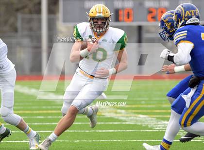 Thumbnail 3 in Fife vs. Lynden (WIAA 2A Semifinal) photogallery.