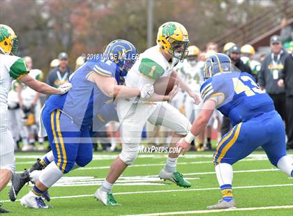 Thumbnail 3 in Fife vs. Lynden (WIAA 2A Semifinal) photogallery.