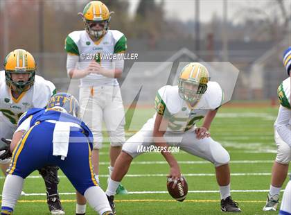 Thumbnail 2 in Fife vs. Lynden (WIAA 2A Semifinal) photogallery.