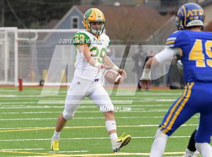 Thumbnail 2 in Fife vs. Lynden (WIAA 2A Semifinal) photogallery.