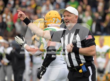 Thumbnail 3 in Fife vs. Lynden (WIAA 2A Semifinal) photogallery.