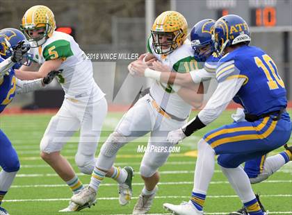 Thumbnail 1 in Fife vs. Lynden (WIAA 2A Semifinal) photogallery.