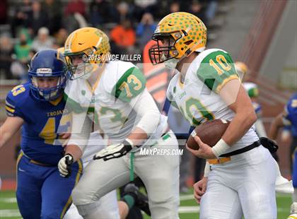 Thumbnail 3 in Fife vs. Lynden (WIAA 2A Semifinal) photogallery.