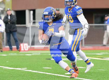 Thumbnail 2 in Fife vs. Lynden (WIAA 2A Semifinal) photogallery.