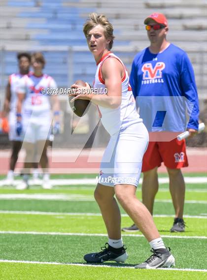 Thumbnail 2 in Perry vs Mountain View (7on7 Gotta Believe Tournament) photogallery.