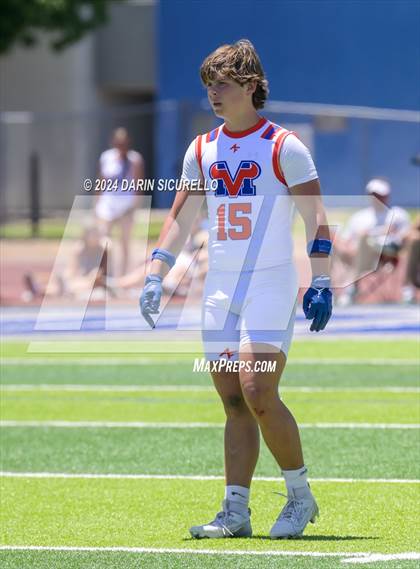 Thumbnail 2 in Perry vs Mountain View (7on7 Gotta Believe Tournament) photogallery.