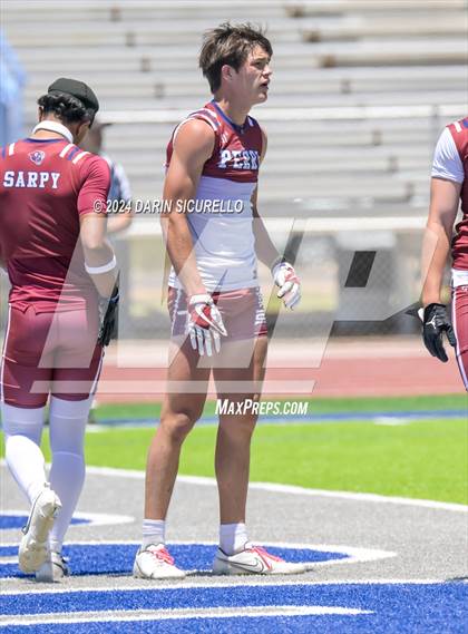 Thumbnail 3 in Perry vs Mountain View (7on7 Gotta Believe Tournament) photogallery.