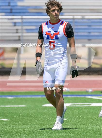 Thumbnail 1 in Perry vs Mountain View (7on7 Gotta Believe Tournament) photogallery.