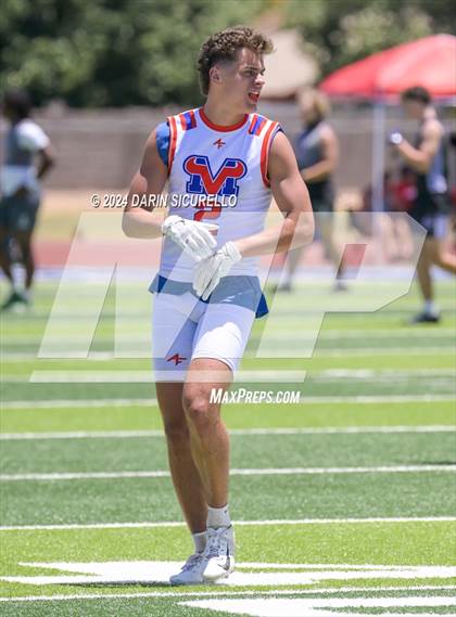 Thumbnail 2 in Perry vs Mountain View (7on7 Gotta Believe Tournament) photogallery.