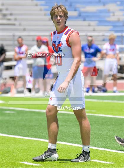 Thumbnail 1 in Perry vs Mountain View (7on7 Gotta Believe Tournament) photogallery.