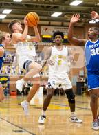 Photo from the gallery "North Surry vs Mount Tabor (Frank Spencer Holiday Classic)"