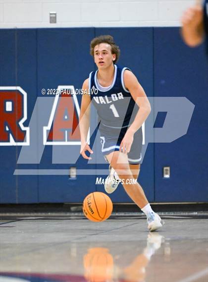 Thumbnail 3 in ThunderRidge vs. Valor Christian (Chap/TR Tip-Off Classic) photogallery.