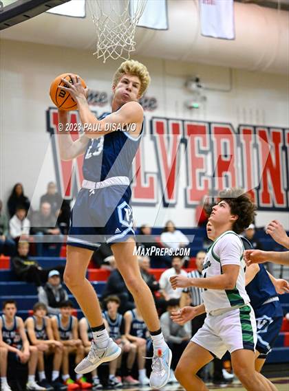 Thumbnail 2 in ThunderRidge vs. Valor Christian (Chap/TR Tip-Off Classic) photogallery.