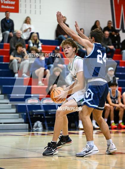Thumbnail 3 in ThunderRidge vs. Valor Christian (Chap/TR Tip-Off Classic) photogallery.