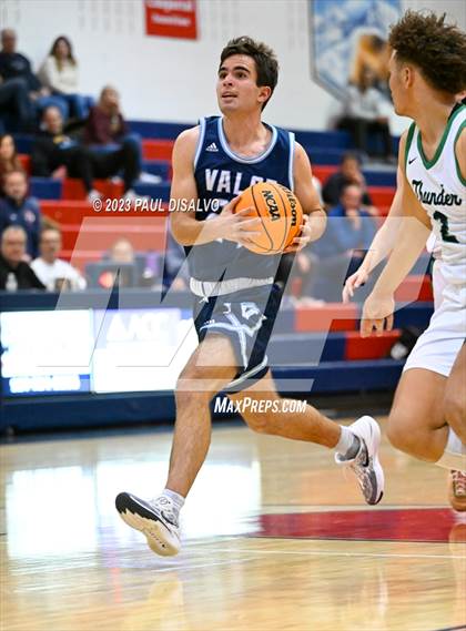 Thumbnail 3 in ThunderRidge vs. Valor Christian (Chap/TR Tip-Off Classic) photogallery.