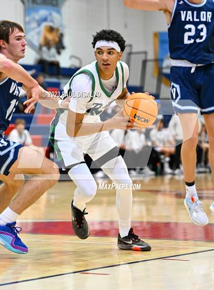 Thumbnail 3 in ThunderRidge vs. Valor Christian (Chap/TR Tip-Off Classic) photogallery.