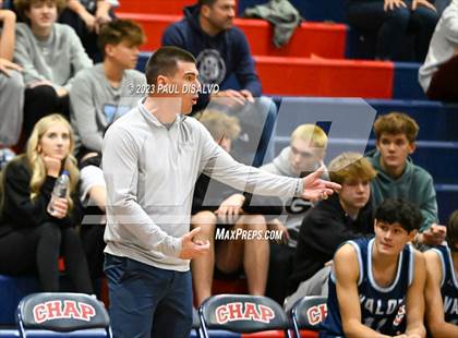 Thumbnail 3 in ThunderRidge vs. Valor Christian (Chap/TR Tip-Off Classic) photogallery.