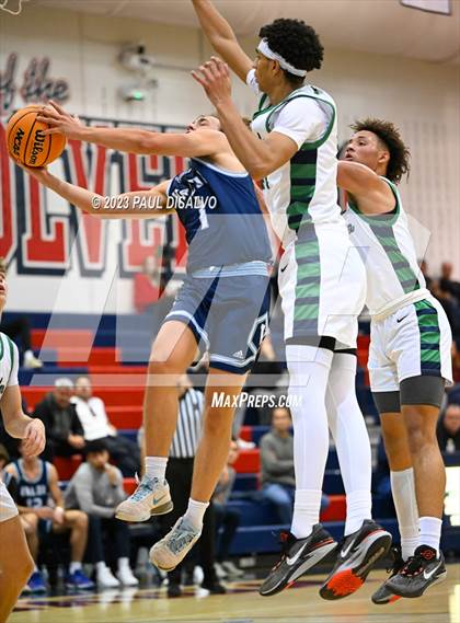 Thumbnail 3 in ThunderRidge vs. Valor Christian (Chap/TR Tip-Off Classic) photogallery.
