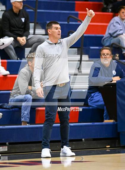 Thumbnail 2 in ThunderRidge vs. Valor Christian (Chap/TR Tip-Off Classic) photogallery.