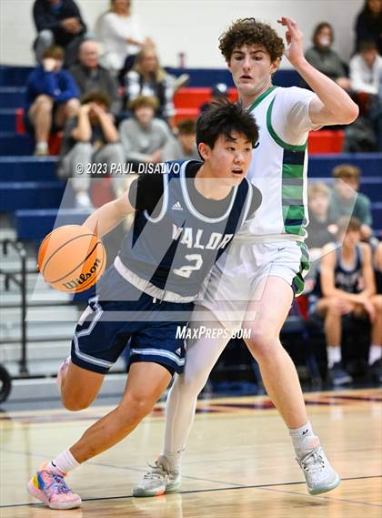Thumbnail 2 in ThunderRidge vs. Valor Christian (Chap/TR Tip-Off Classic) photogallery.