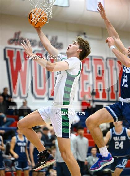 Thumbnail 3 in ThunderRidge vs. Valor Christian (Chap/TR Tip-Off Classic) photogallery.
