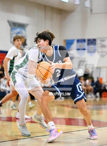 Thumbnail 2 in ThunderRidge vs. Valor Christian (Chap/TR Tip-Off Classic) photogallery.