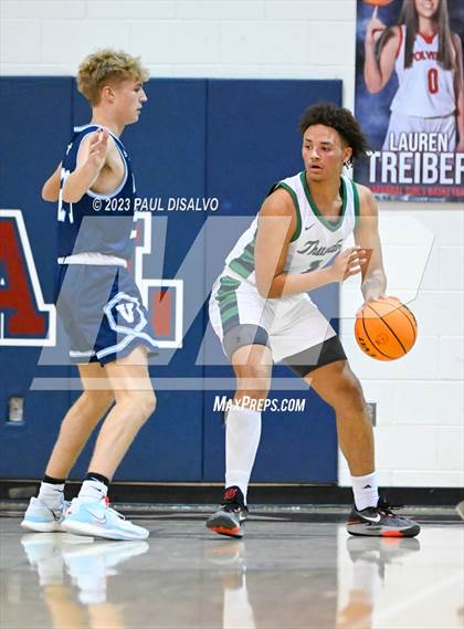 Thumbnail 3 in ThunderRidge vs. Valor Christian (Chap/TR Tip-Off Classic) photogallery.