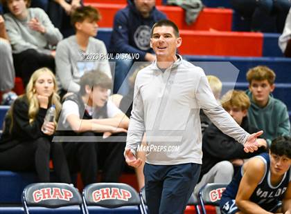Thumbnail 2 in ThunderRidge vs. Valor Christian (Chap/TR Tip-Off Classic) photogallery.